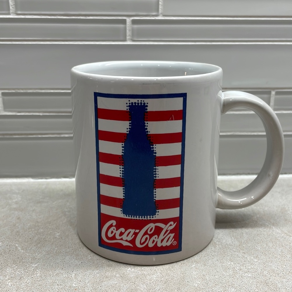 Coca-Cola Ceramic Mug